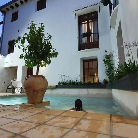 Ca Margalef - Casa Rural Con Encanto Ginestar Buitenkant foto