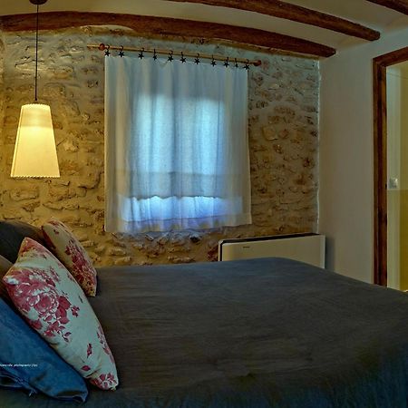 Ca Margalef - Casa Rural Con Encanto Ginestar Buitenkant foto