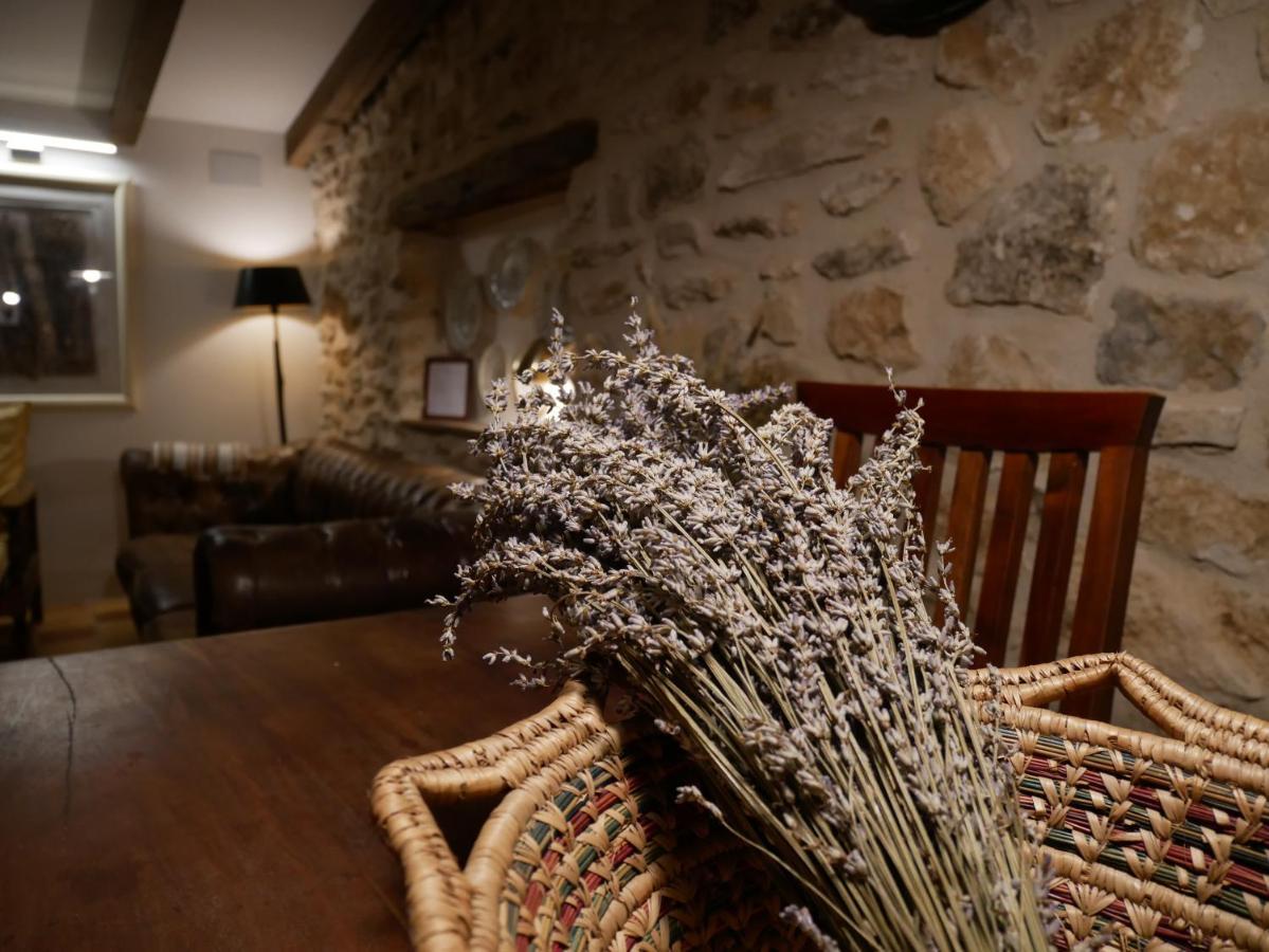 Ca Margalef - Casa Rural Con Encanto Ginestar Buitenkant foto