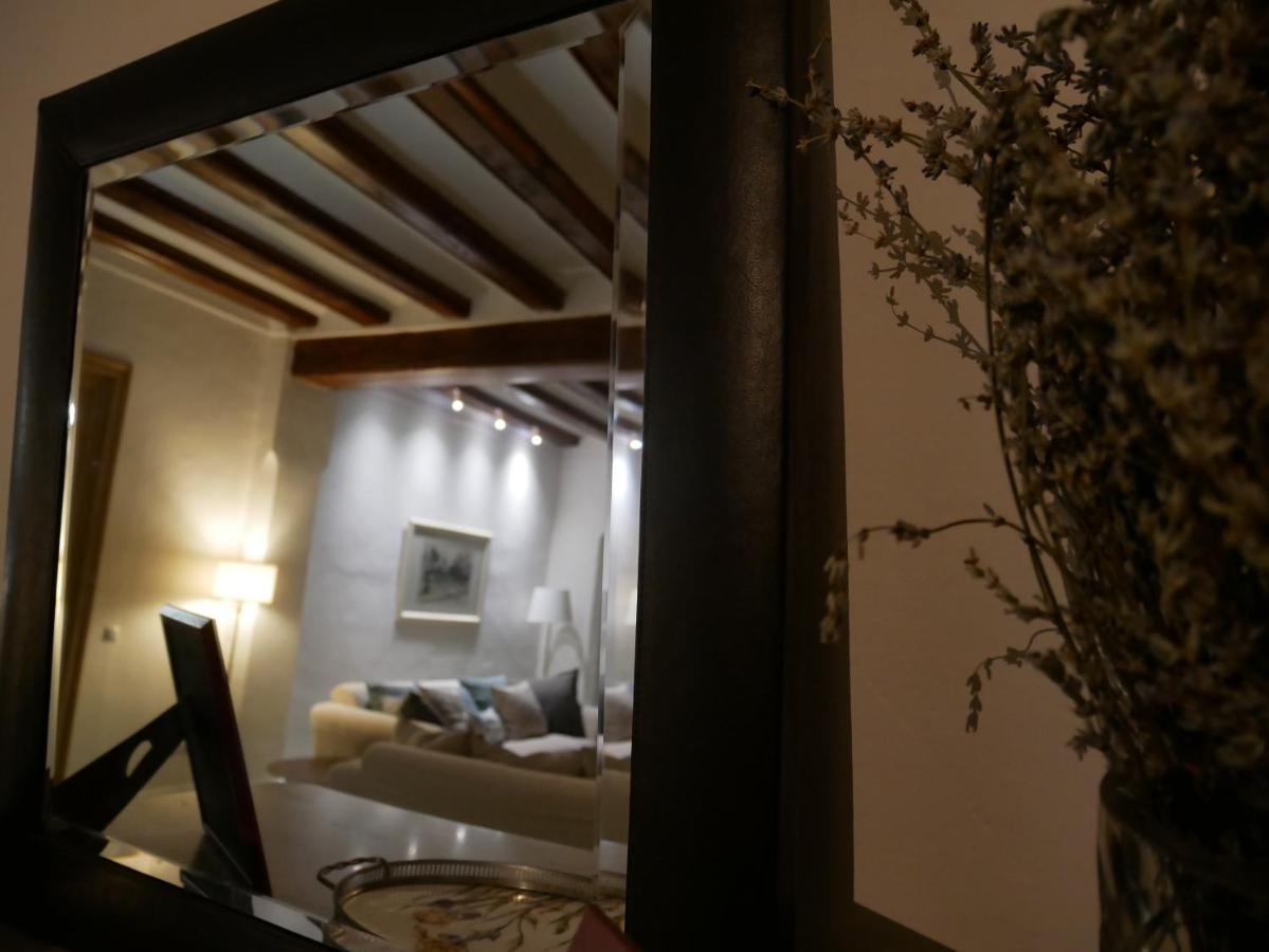 Ca Margalef - Casa Rural Con Encanto Ginestar Buitenkant foto