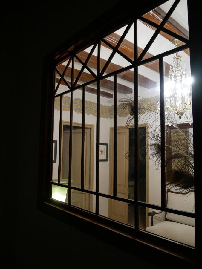 Ca Margalef - Casa Rural Con Encanto Ginestar Buitenkant foto