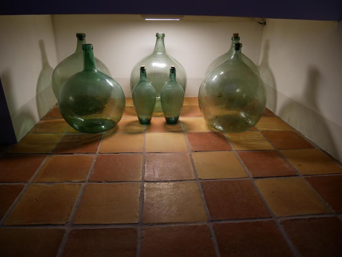 Ca Margalef - Casa Rural Con Encanto Ginestar Buitenkant foto