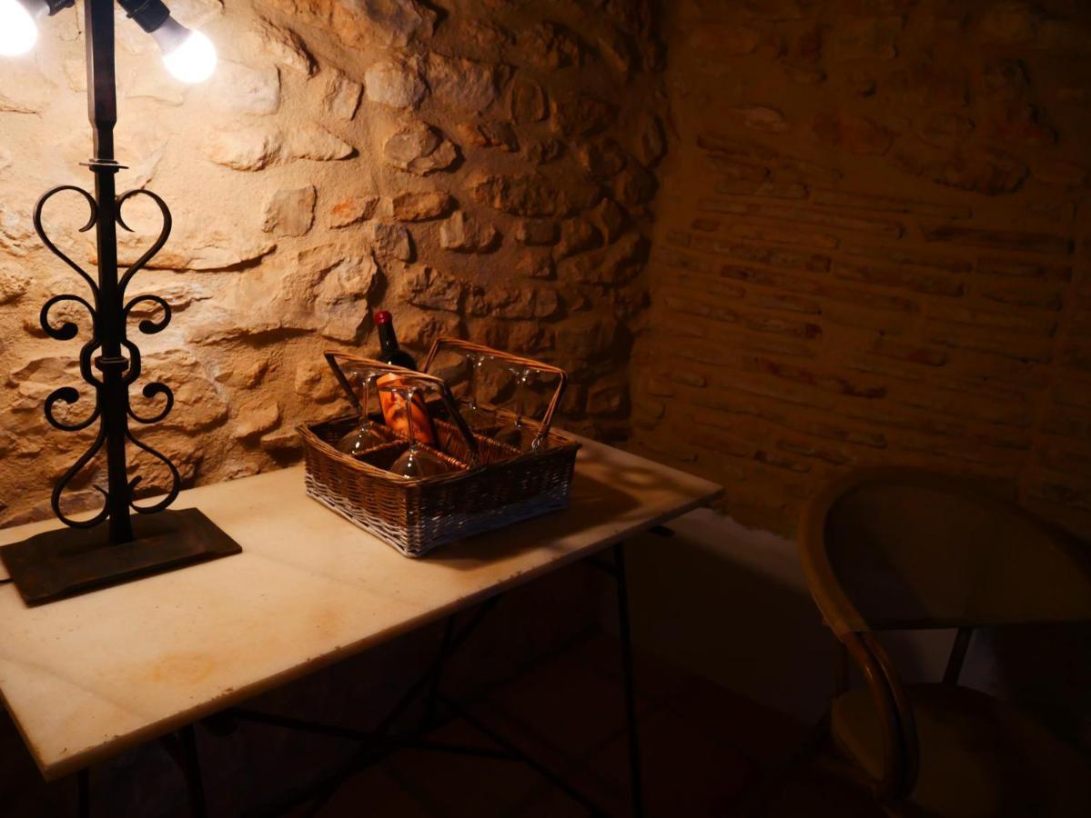 Ca Margalef - Casa Rural Con Encanto Ginestar Buitenkant foto