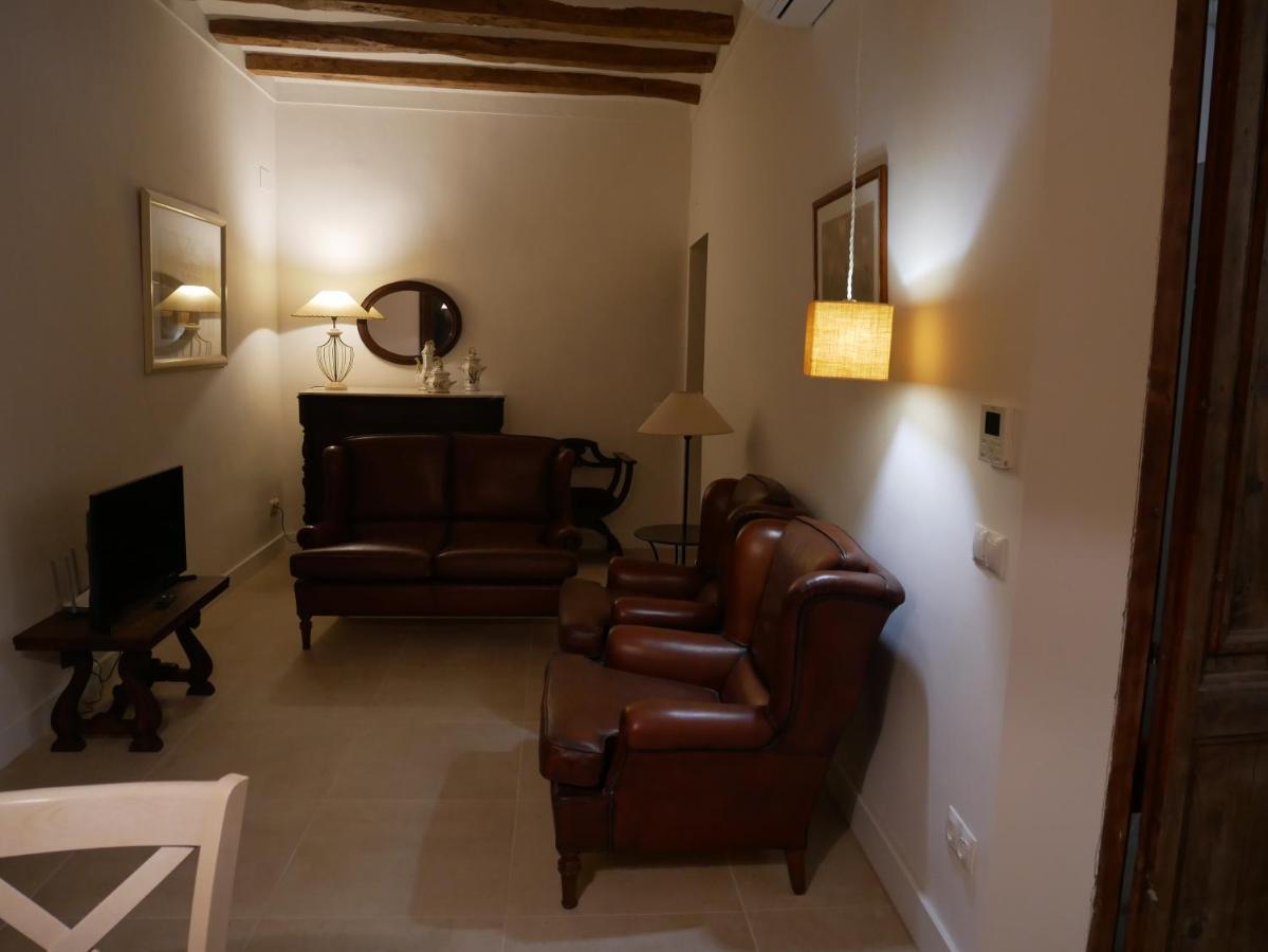 Ca Margalef - Casa Rural Con Encanto Ginestar Buitenkant foto