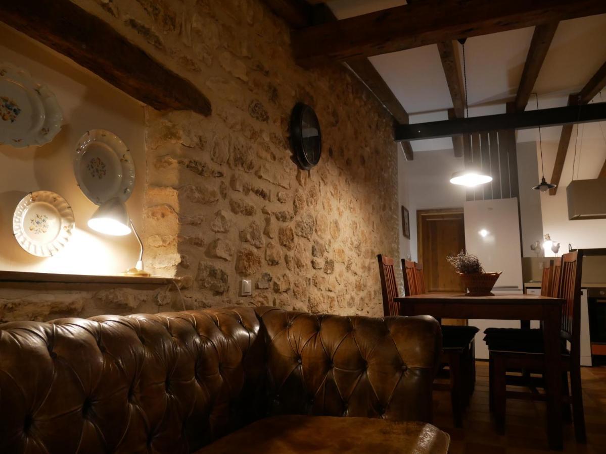 Ca Margalef - Casa Rural Con Encanto Ginestar Buitenkant foto