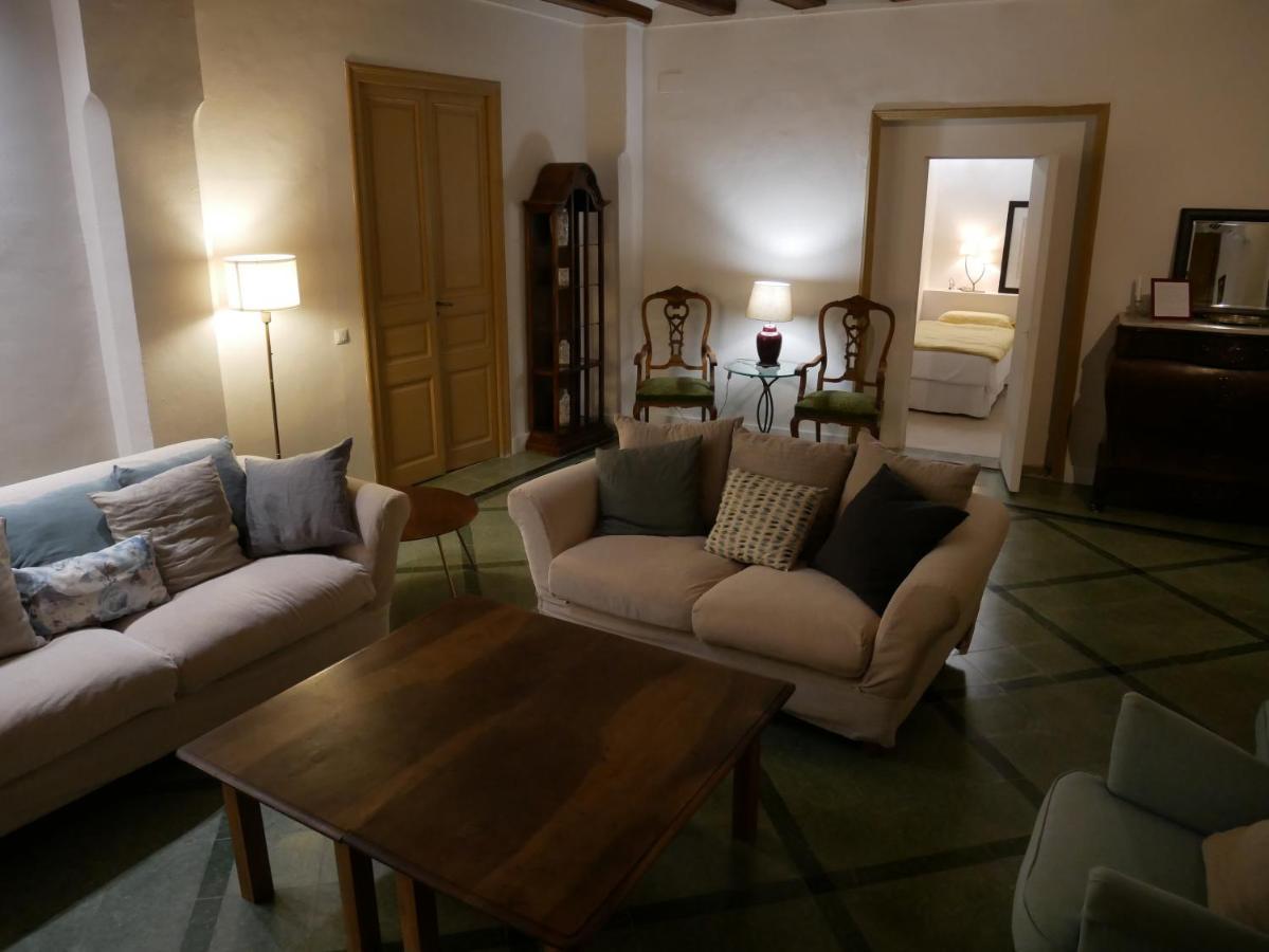 Ca Margalef - Casa Rural Con Encanto Ginestar Buitenkant foto