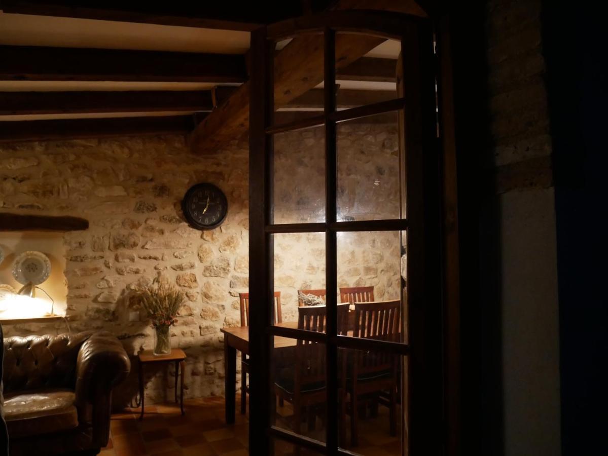 Ca Margalef - Casa Rural Con Encanto Ginestar Buitenkant foto