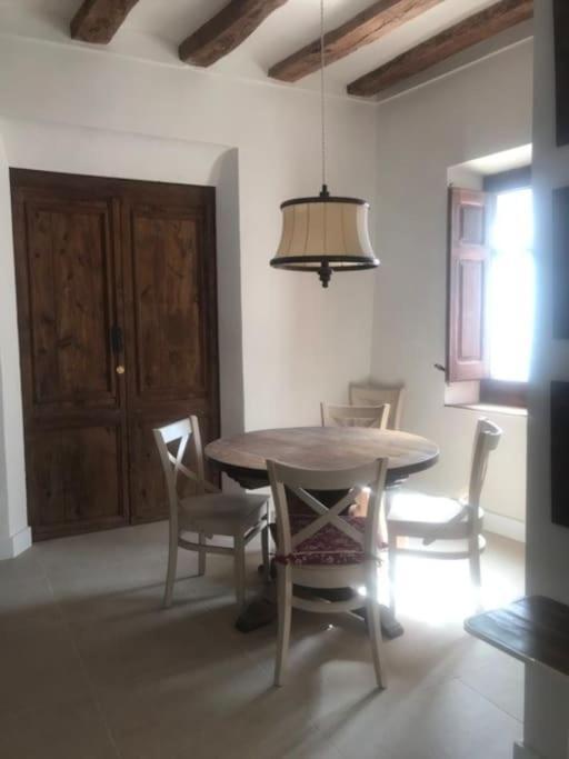 Ca Margalef - Casa Rural Con Encanto Ginestar Buitenkant foto