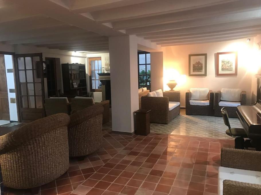 Ca Margalef - Casa Rural Con Encanto Ginestar Buitenkant foto