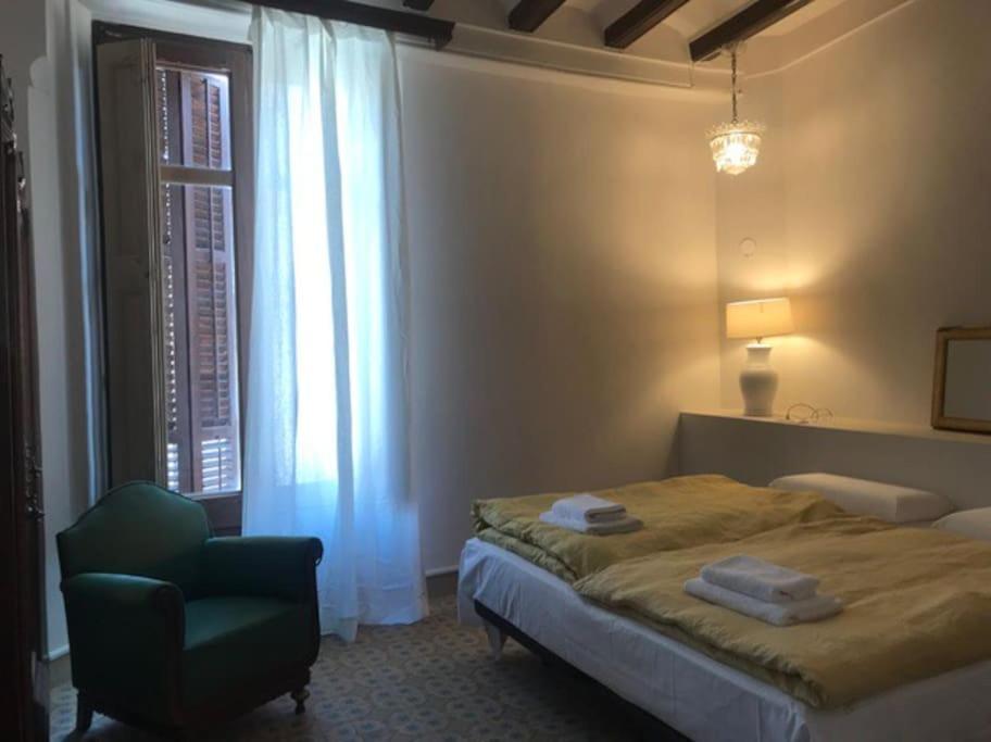 Ca Margalef - Casa Rural Con Encanto Ginestar Buitenkant foto