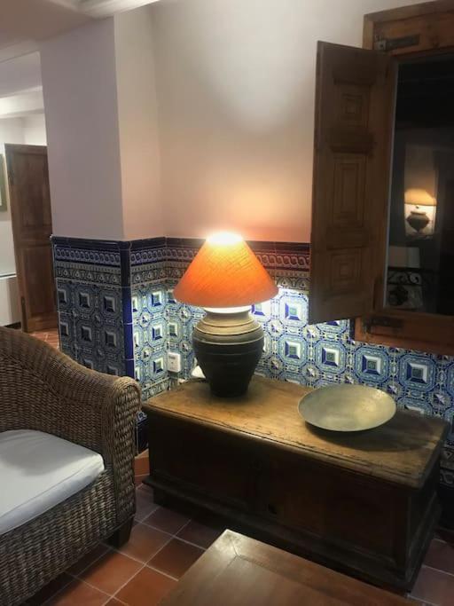 Ca Margalef - Casa Rural Con Encanto Ginestar Buitenkant foto