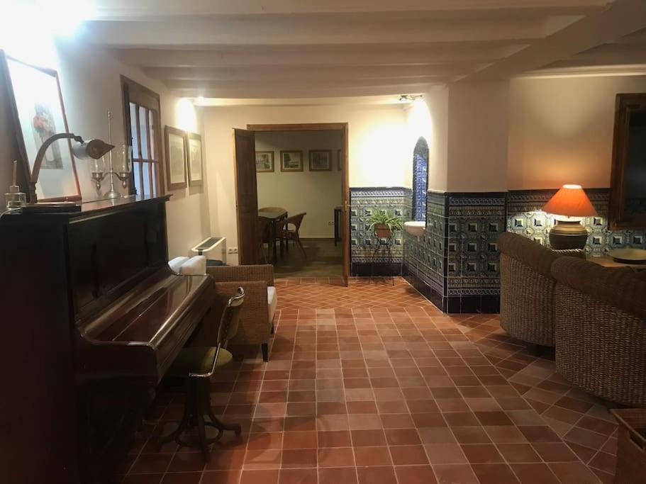 Ca Margalef - Casa Rural Con Encanto Ginestar Buitenkant foto