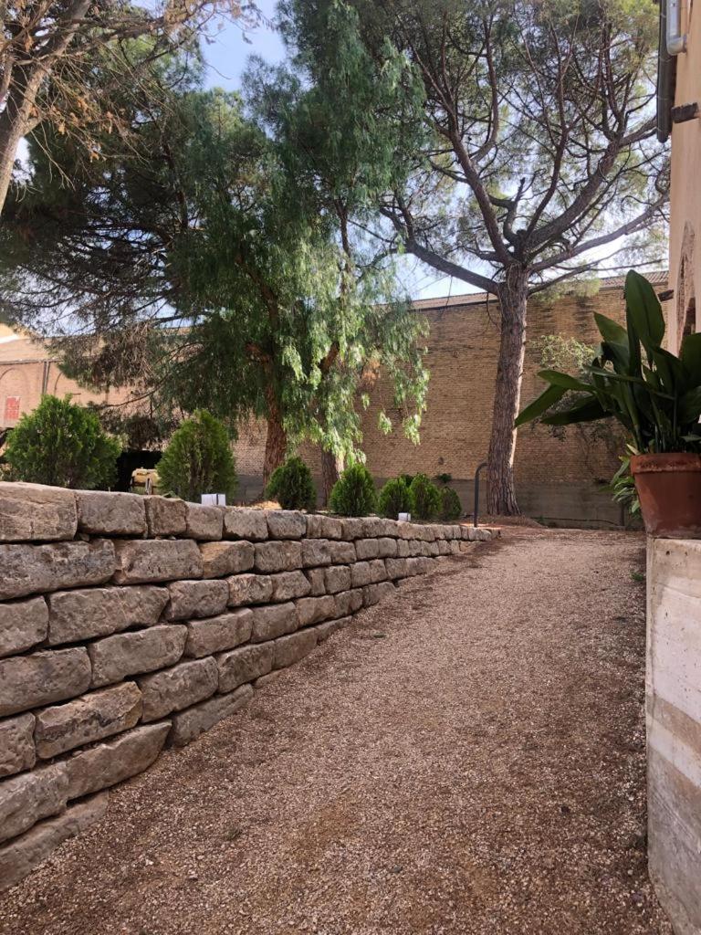 Ca Margalef - Casa Rural Con Encanto Ginestar Buitenkant foto